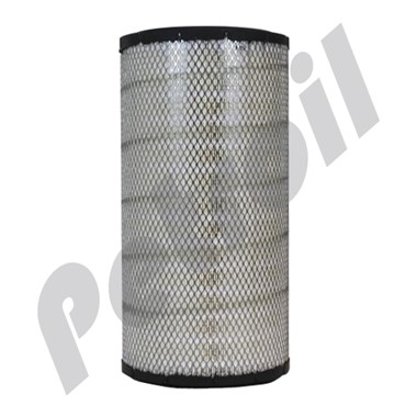 AF25667 Fleetguard Filtro Aire Primario Sello Radial