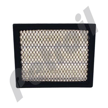 AF25684 Fleetguard Filtro Aire tipo Panel Plastico