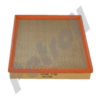 AF25696 Fleetguard Filtro Aire tipo Panel Plastico C 32 154/1 WA6562