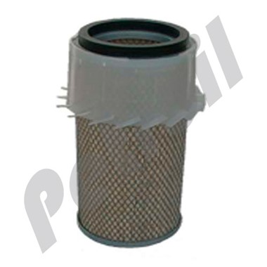 AF25720K Fleetguard Filtro Aire Primario Kobelco 2451U154-3N; Komatsu  600-181-7260 PA3671-FN P776615 46374