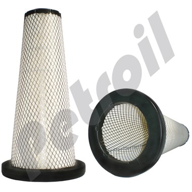 AF25732 Filtro Fleetguard Aire Sello Radial Secund. International  4300 DT466 3532800C1 P609239 46871 RS4637