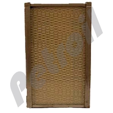 AF25775 Fleetguard Filtro Aire tipo Panel Plastico