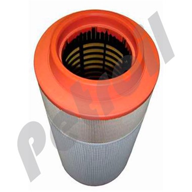 AF25876 Fleetguard Filtro Aire Primario Sello Radial Iveco 42471166  RS4969 P782880 C 25 860/5 C 25 860/6 WA10134