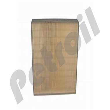 AF25953 Fleetguard Filtro Aire Panel Metalico Volvo 11007848 PA4560  WP10008