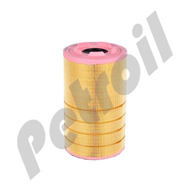 AF25975 Filtro Aire Fleetguard Sello Radial DAF 1657523 1638006  1726060 P784525 RS4959 LAF5975