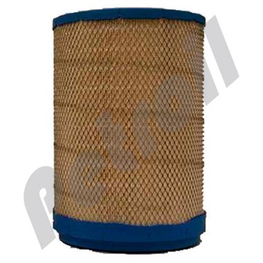 AF26107 Fleetguard Filtro Aire Primario Sello Radial