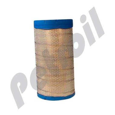 AF26124 Fleetguard Filtro Aire Primario OptiAir