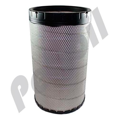 AF26251 Fleetguard Filtro Aire Primario OptiAir John Deere AT311066  RS5509 49396