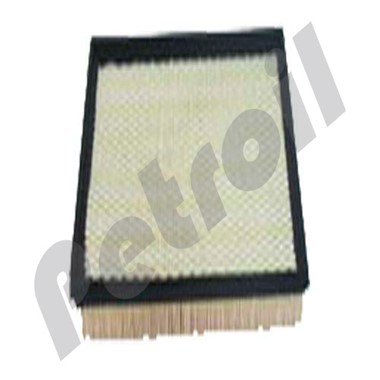 AF26298 Fleetguard Filtro Aire tipo Panel Plastico