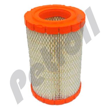 AF26319 Fleetguard Filtro Aire Primario Sello Radial