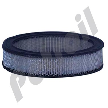 AF267 Fleetguard Filtro Aire Primario Sello Radial PA642 42054