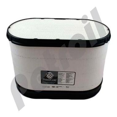 AF27687 Fleetguard Filtro Aire Primario Sello Radial