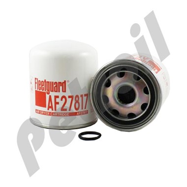 AF27817 Filtro Secador Aire Fleetguard Roscado Caterpillar 2032389  BA5374 P781466 24374 D1374 Iveco 2992261