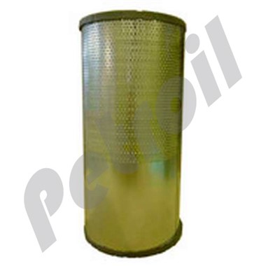 AF27918 Fleetguard Filtro Aire Primario Sello Radial Iveco 8041419  RS5391 P952740 49327Â