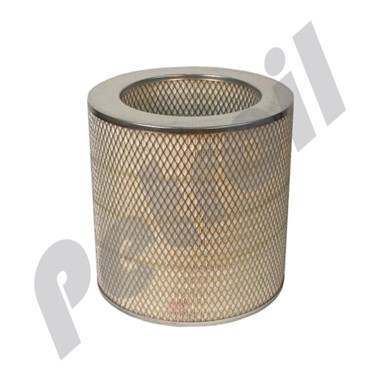 AF362M Filtro Aire Fleetguard Larga Duracion Caterpillar 9L3420  Cummins 130752 GMC 247059 LL1630-2 P182031 42490 PA1630-2