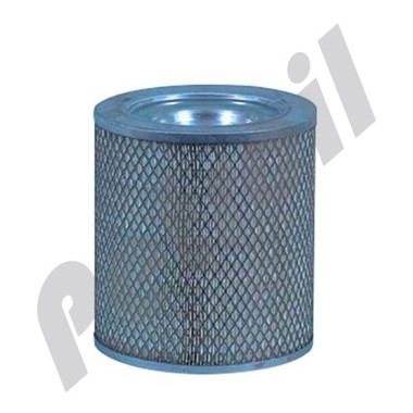 AF383 Fleetguard Filtro Aire Primario PA1613-S P017665 42836