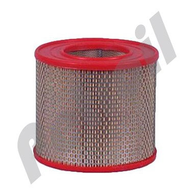 AF4050 Fleetguard Filtro Aire Primario Sello Radial Leyland  10621312 PA2763 P500190