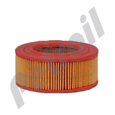 AF4106 Fleetguard Filtro Aire Primario Sello Radial Petter ZFP35/6  PA1832 P606074 42710