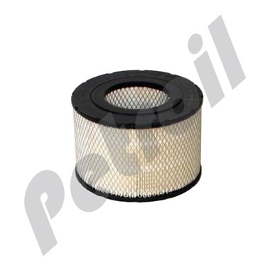 AF4509 Filtro Fleetguard Aire Toyota 1780160040 42159 PA2042  P526756