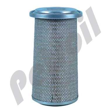 AF4535M Fleetguard Filtro Aire Primario Caterpillar 9Y0307; GMC  25096292 PA2704 P155842 46800