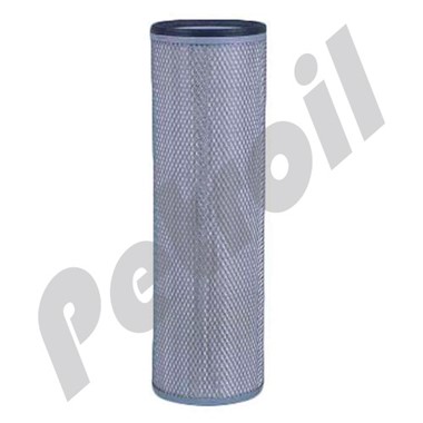 AF4552 Fleetguard Filtro Aire Primario Volvo 1660377, 16618084  PA2915 P778403 C 18 292