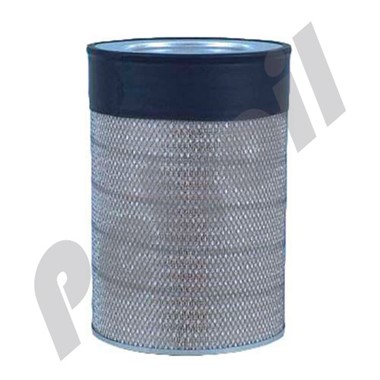 AF4553M Fleetguard Filtro Aire Primario Sello Radial Ag-Chem 700282;  Dynapac 499505; Sullair 46299; V.M.E. M12565177 PA2573 P124