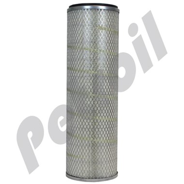 AF4563M Fleetguard Filtro Aire Primario Ford E7HZ-9601-A PA2726  P520925 46845