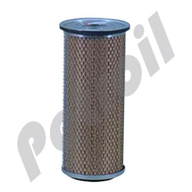 AF4568 Fleetguard Filtro Aire Primario Allis Chalmers 237395; Ford  E6NN9B618AB; Massey Ferguson 1026191-M91 PA1683 P136390