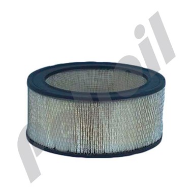 AF4633 Fleetguard Filtro Aire Primario Sello Radial Ford  E7TZ-9600-A; International 446661-C2 PA2092 P181187 46255