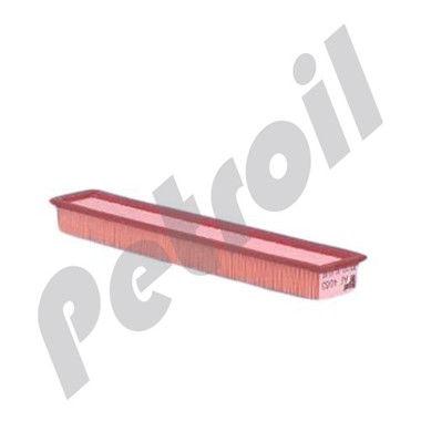 AF4663 Fleetguard Filtro Aire tipo Panel Plastico P783687 C 60 148  49129