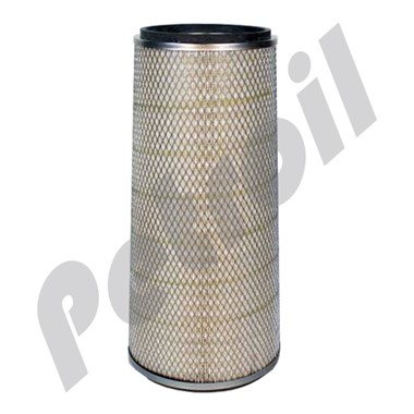 AF4664 Fleetguard Filtro Aire Primario PA2729 P521598 46844