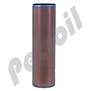 AF4675 Fleetguard Filtro Aire Primario Air Maze CD1628610-827  PA2745 P546613 46856