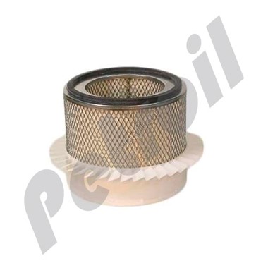 AF478K Fleetguard Filtro Aire Primario PA1980-FN P181013 42943