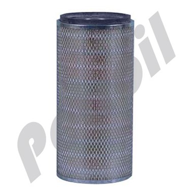 AF4791 Fleetguard Filtro Aire Primario Endustra 51049; Torit  8PP18803-00 PA3460 P607360 C 21 431 46676