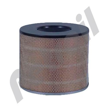 AF4842 Fleetguard Filtro Aire Secundario Sello Radial Mercedes-Benz  30944204 PA2942 P771595