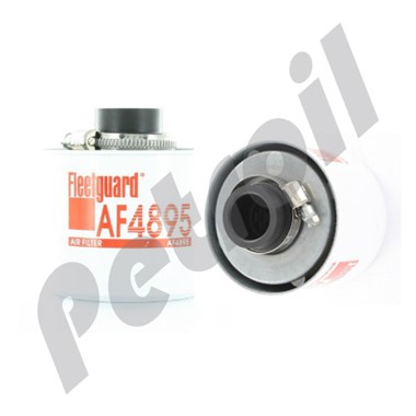 AF4895 Fleetguard Filtro Aire