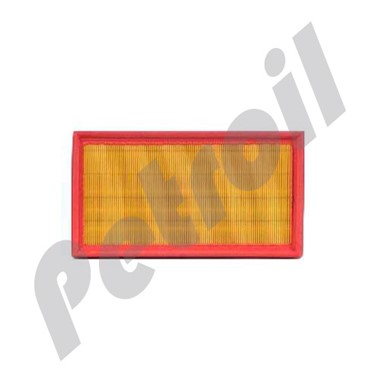 AF4919 Fleetguard Filtro Aire tipo Panel Plastico