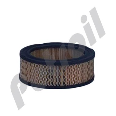 AF4929 Fleetguard Filtro Aire Primario Sello Radial