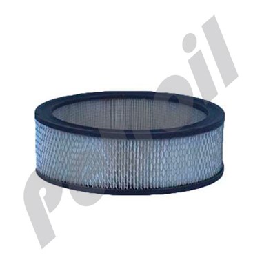 AF950 Fleetguard Filtro Aire Primario Sello Radial Chrysler  3614353; GMC 6487801 PA2052 42049