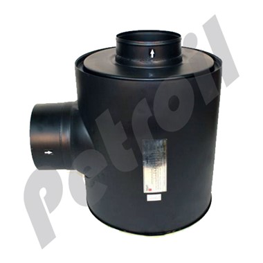 AH19327 Housing para Filtro de Aire Fleetguard Motores Cummins  4095069 (Usa elemento AF872)