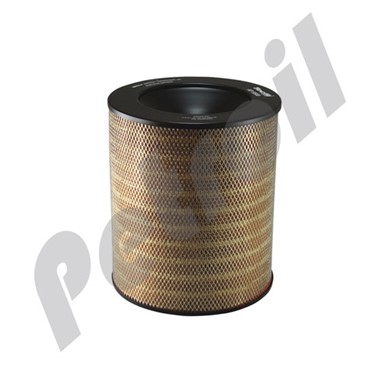 AP5569 Filtro Aire Tecfil Volvo Autobuses B10/B58 N10/N12 475386  1660619 46547 C311093/2 PA2707