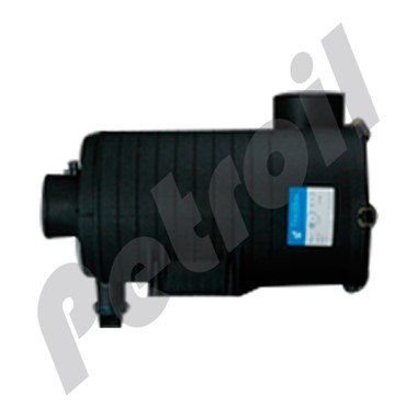 B100127 Donaldson Carcaza Filtro de Aire Serie XRB CYCLOFLOW