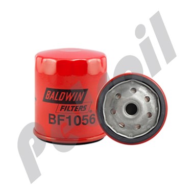 BF1056 Filtro Baldwin Combustible Roscado Mercedes-Benz MB140D  <1999 10920501 FF5112 WCF77