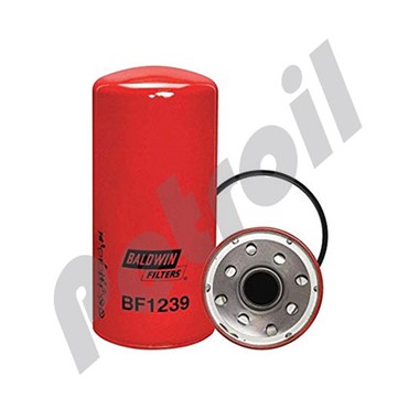 BF1239 Filtro Baldwin Absorbedor de Agua Tanques o Surtidores  Cim-Tek 70020 80030 70023 70068 INFDW51125 PFFDW51125 P5611