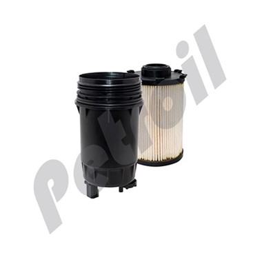 BF1392-SPS KIT Filtro Baldwin Combustible Roscado (Diesel)