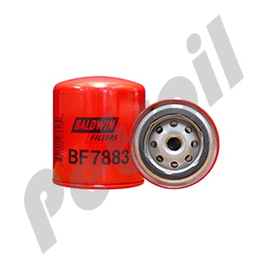 BF7883 Filtro Combustible Baldwin Volvo Excavadoras Maquinaria  11708555 WK930/5 FF5645 33768 P550662