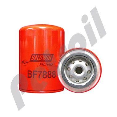 BF7888 Filtro Combustible Baldwin Volvo Excavadoras Maquinaria  11711074 FF5709 P554620