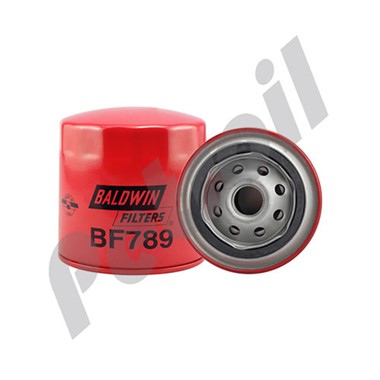 BF789 Filtro Combustible Baldwin Roscado Ford E3TZ9155B P550049  33395 FF5316 FP570F