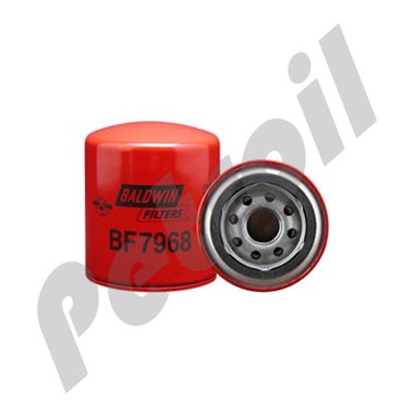 BF7968 Filtro Baldwin Combustible Roscado (Diesel)