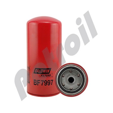 BF7997 Filtro Combustible Baldwin Roscado Deutz 01182674 1182674  Volvo 20805349 BF7997 FF5702 WDK962/1